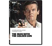 Man with The Golden Gun