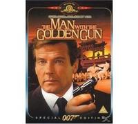 The Man With The Golden Gun – MGM – Import anglais