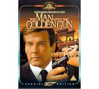 The Man With The Golden Gun