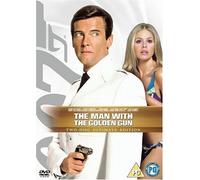 The Man With the Golden Gun [Import anglais]