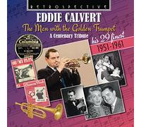 The Man With The Golden Trumpet CD