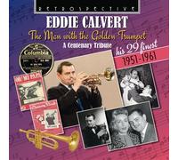 The Man With The Golden Trumpet CD