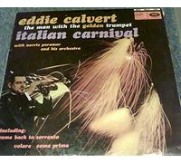 The Man With The Golden Trumpet - Italian Carnival - Eddie Calvert LP