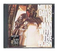 Miles Davis – Man with the Horn – CD – Import (SMJ)