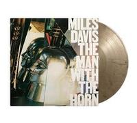 The Man With The Horn Édition Limitée Vinyle Or et Noir Marbré
