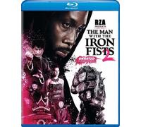 The Man With The Iron Fists 2 [Blu-Ray] Unrated