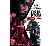 The Man With The Iron Fists 2 – DVD – (2014)