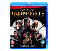 Man With The Iron Fists [Blu Ray]
