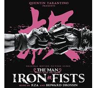 The Man With the Iron Fists (Original Motion Picture Score) by RZA and Howard Drossin