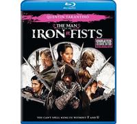 The Man With The Iron Fists [Usa][Blu-Ray] Extended Ed, Unrated