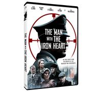 The Man With the Iron Heart – DVD – Version langue des signes – Paramount Pictures