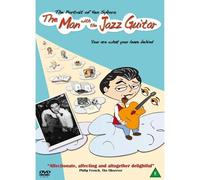 The Man With The Jazz Guitar (2012) Dvd Documentaire Ken Sykora
