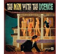 The Man with the licence Vinyle