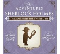 The Man With The Twisted Lip - Lego - The Adventures Of Sherlock Holmes