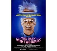 The man with two brains Blu-ray
