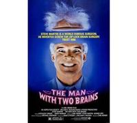The man with two brains Blu-ray E