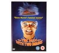 The Man With Two Brains – DVD – Import anglais – 1983 – Warner Bros.
