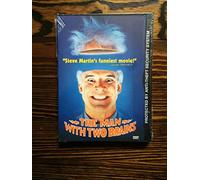 The Man with Two Brains [Import USA Zone 1]