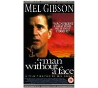 The Man Without a Face [VHS] [Import allemand]