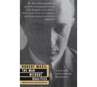 The Man Without Qualities