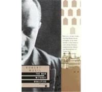 Robert Musil – The Man Without Qualities, Vol. 1 – Vintage Books