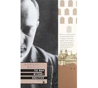 The Man Without Qualities, Vol. 1