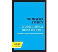 The Managed Casualty by John I. Kitsuse Paperback Book John I. Kitsuse (Auteur)