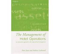The Management Of Hotel Operations Andrew Lockwood, Peter Jones (Auteur)