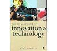 The Management Of Innovation And Technology