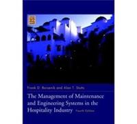The Management of Maintenance and Engineering Systems in the Hospitality Industry by Stutts Alan T. Conrad N. Hilton College of Hotel and Restaurant Manag Alan T. Stutts, Frank D. Borsenik (Auteur)