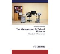 The Management Of School Finances