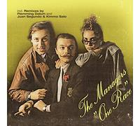 The Managers - One Race [Import]