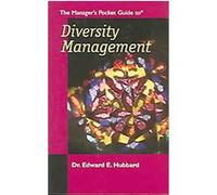 The Managers Pocket Guide to Diversity Management Edward Hubbard (Auteur)