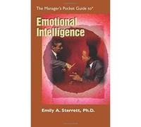 The Manager's Pocket Guide to Emotional Intelligence, The Manager's Pocket Guides Emily A. Sterrett (Auteur)