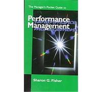 The Manager's Pocket Guide to Performance Management Sharon G. Fisher (Auteur)
