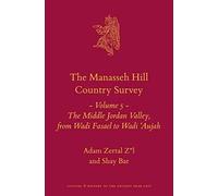 The Manasseh Hill Country Survey Volume 5