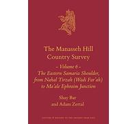 The Manasseh Hill Country Survey Volume 6