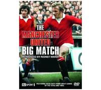 The Manchester United Big Match Introduced Dvd