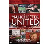 The Manchester United Story – We Are United – DVD – IMC motorcom
