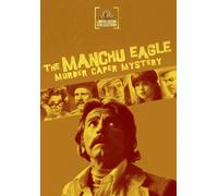 Manchu Eagle Murder Caper Mystery – DVD-R à la demande – Édition limitée (MGM)