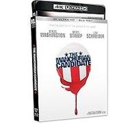 The Manchurian Candidate [Ultra Hd] 4k Mastering