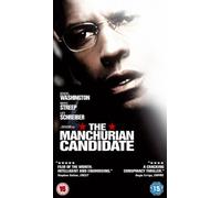 The Manchurian Candidate [2004] [VHS]