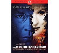 The manchurian Candidate [Import]