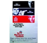 The Manchurian Candidate - 68x98 cm - AFFICHE / POSTER G