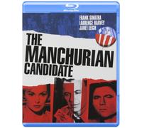 The Manchurian Candidate [Blu-Ray]