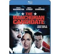 The Manchurian Candidate [Blu-Ray]