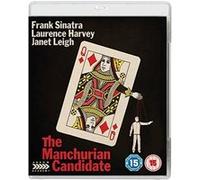 The Manchurian Candidate Blu-ray E