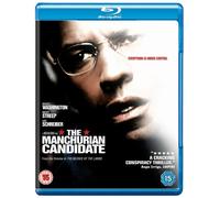 The Manchurian Candidate [Blu-ray] [Import anglais]