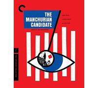 The Manchurian Candidate – Blu-ray – The Criterion Collection – Sony