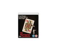 The Manchurian Candidate [Dual Format Blu-Ray + Dvd]